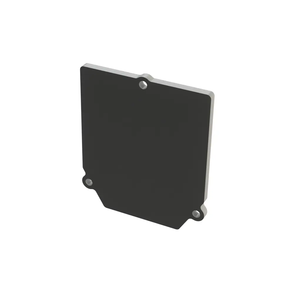 Base-for-end-cup-for-magnetic-track-lighting