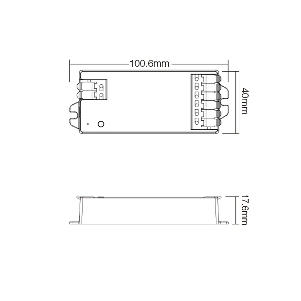 MI-LIGHT E3-RF (3in1) LED Контроллер — изображение 2