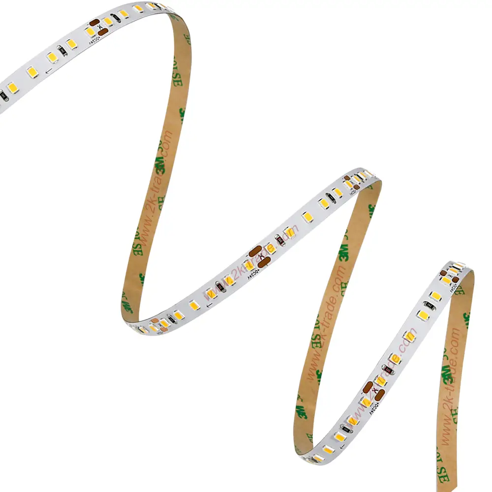 Taśma LED elastyczna biało-brązowa