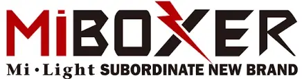 Logo MiBoxer, nowa marka Mi Light